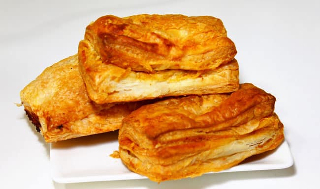 Veg Puffs