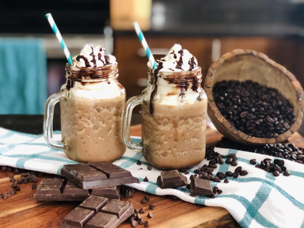 Java Chip Frappuccino