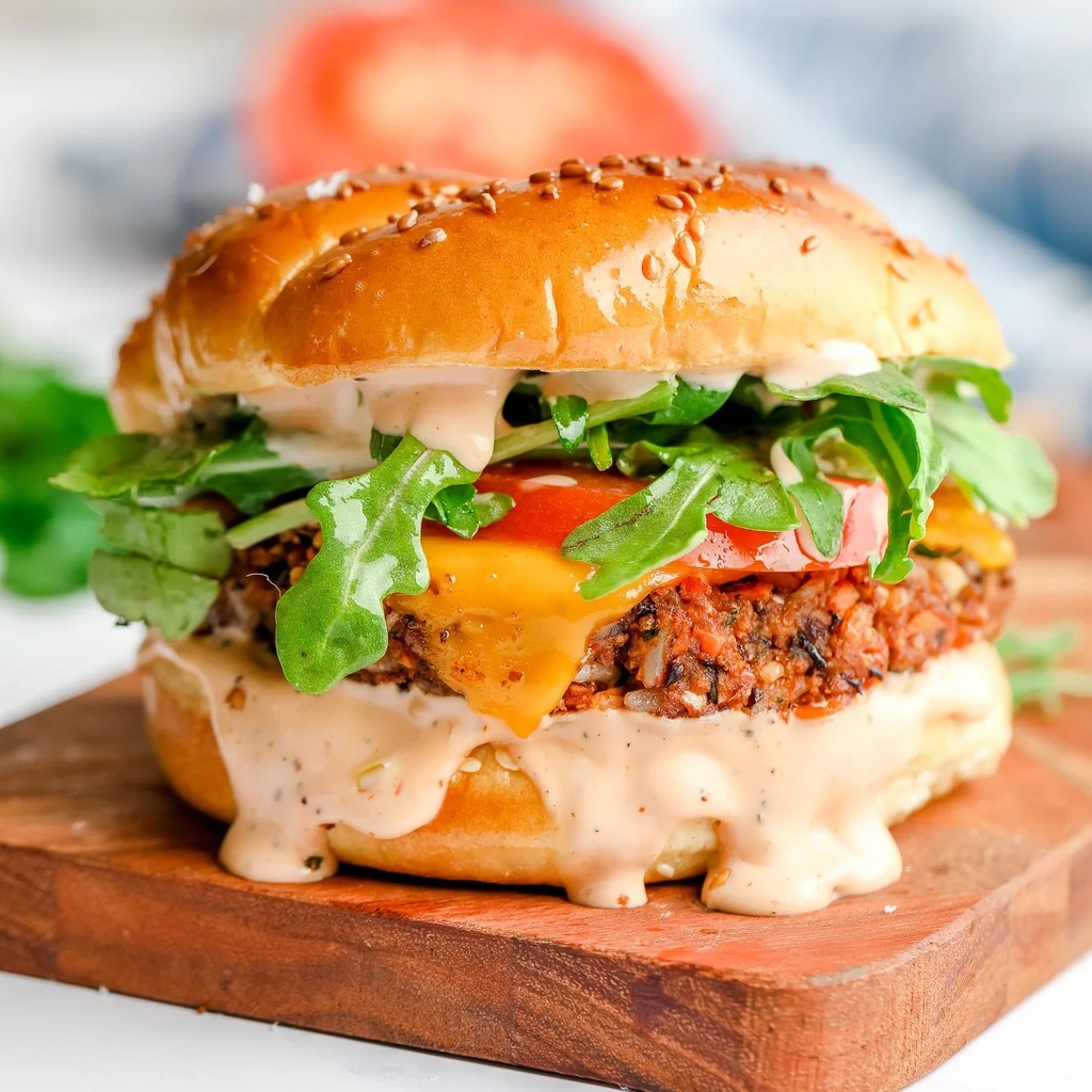 Veggie Burger