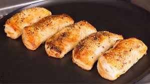 Chicken Puffs